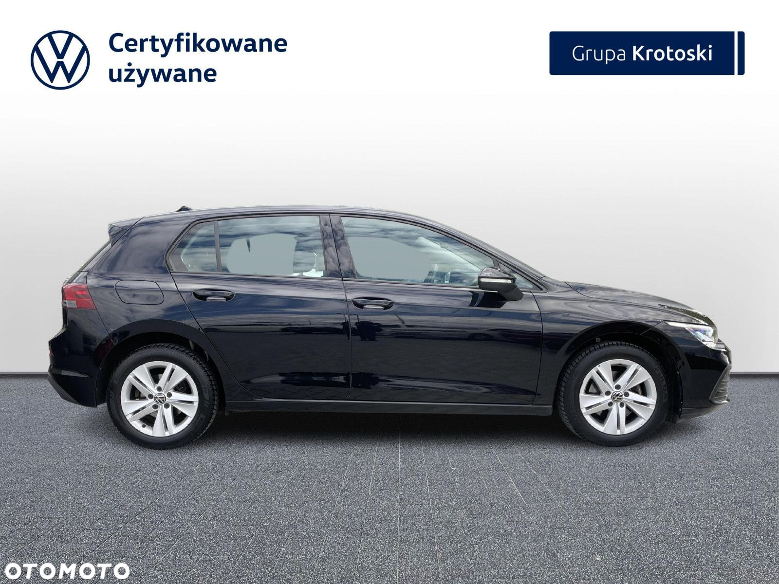 Volkswagen Golf VIII 1.0 TSI Active - 8