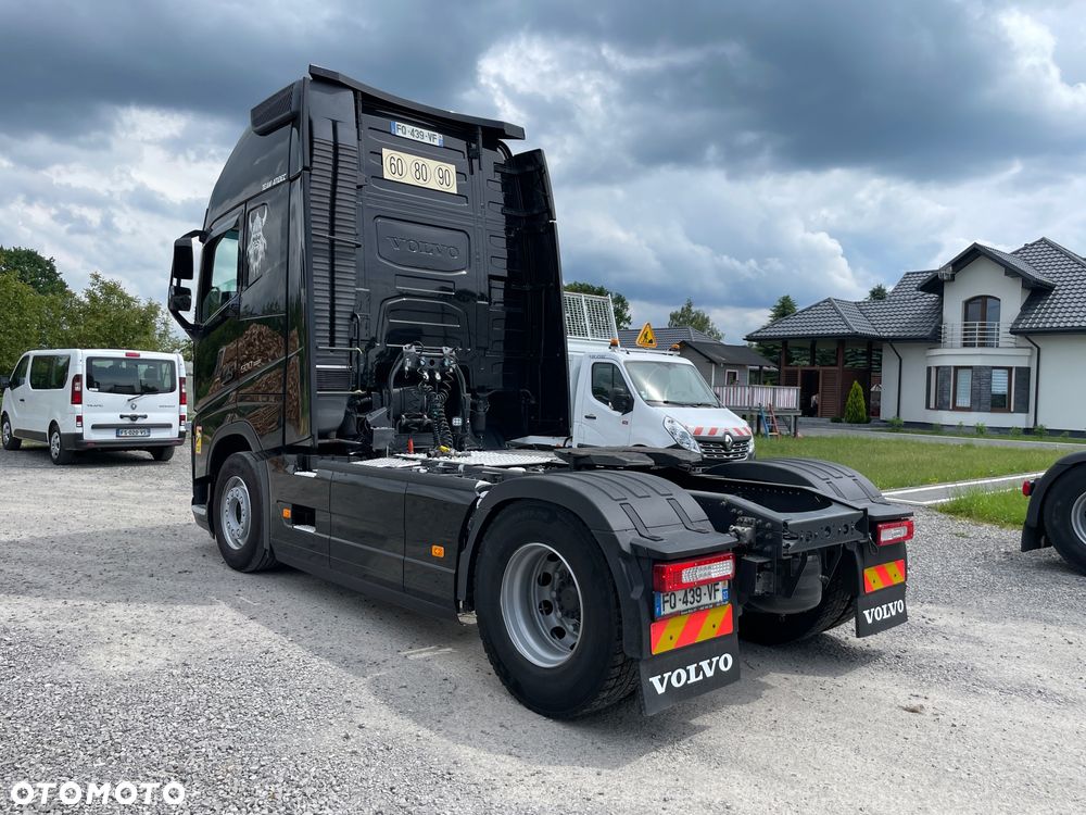 Volvo FH 500 XL. Euro 6 - 7