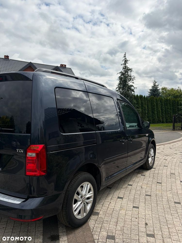 Volkswagen Caddy - 8