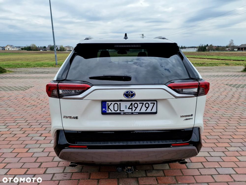 Toyota RAV4 2.5 Hybrid Selection 4x4 - 6
