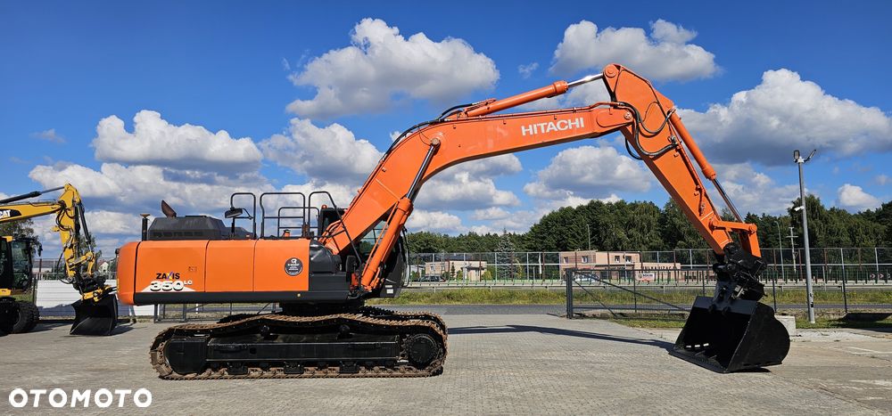 Hitachi ZX350 LC-6 LEICA 3D - 6