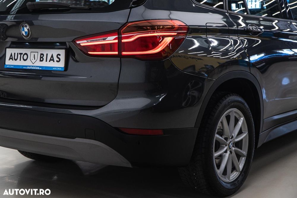 BMW X1 xDrive18d Aut. Sport Line - 38