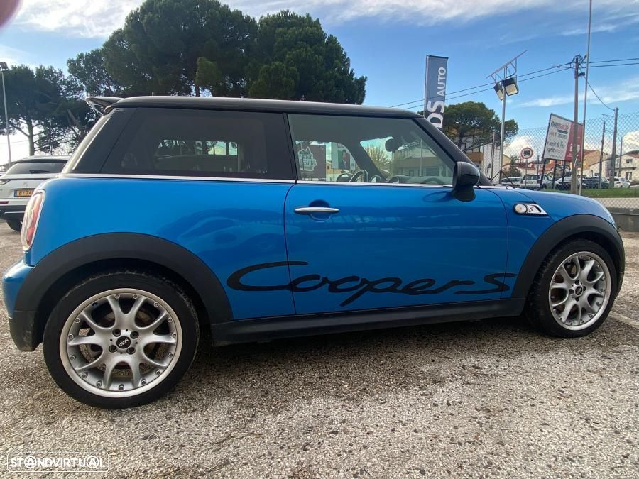 MINI 3 Portas Cooper S - 8