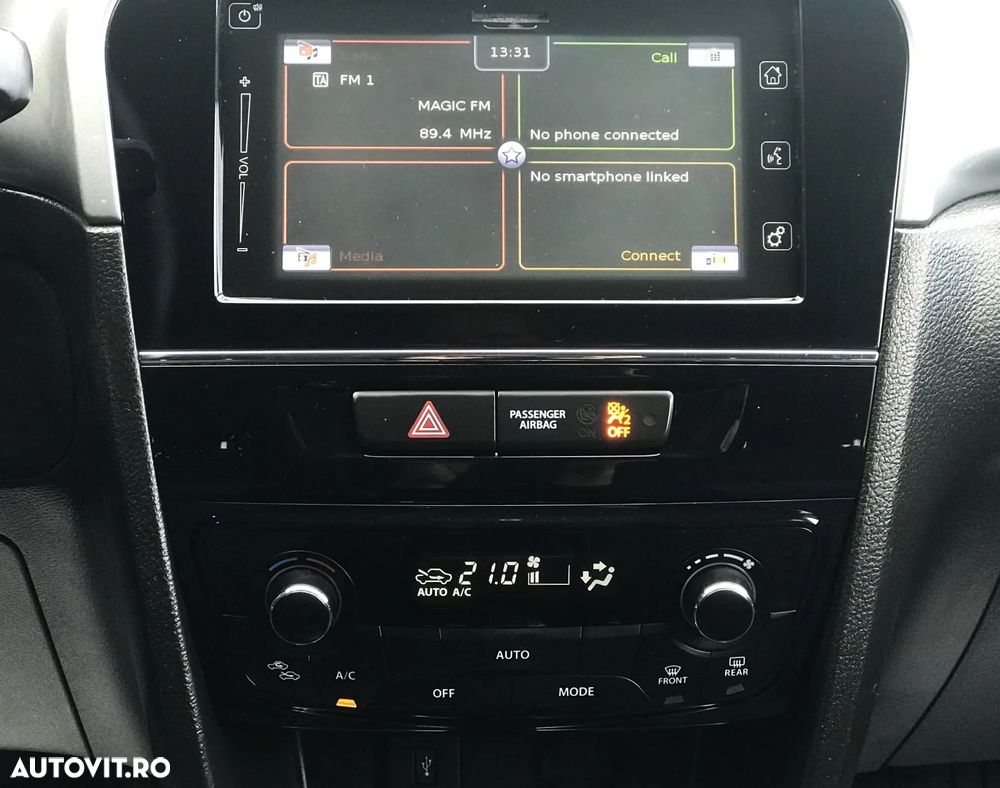 Suzuki Vitara 1.6 (4x2) Automatik Comfort - 6