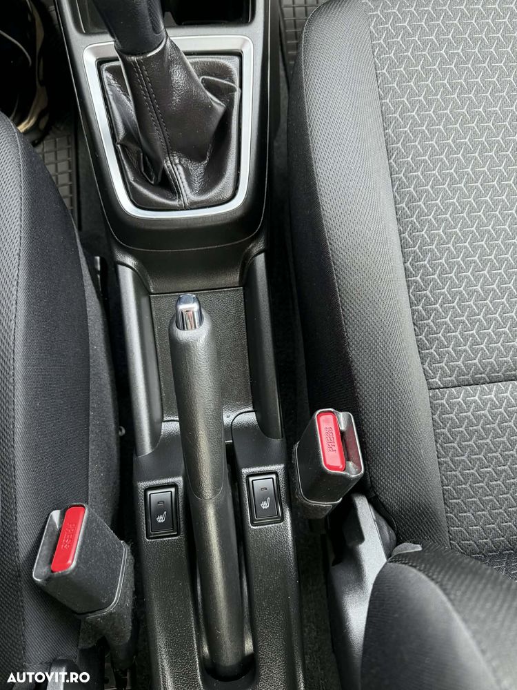 Suzuki Swift M-Hybrid 1.2 Passion - 4