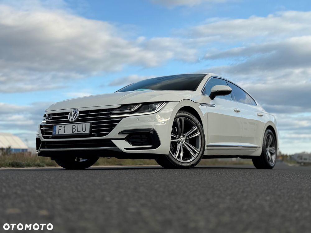 Volkswagen Arteon 2.0 TSI DSG R-Line - 7