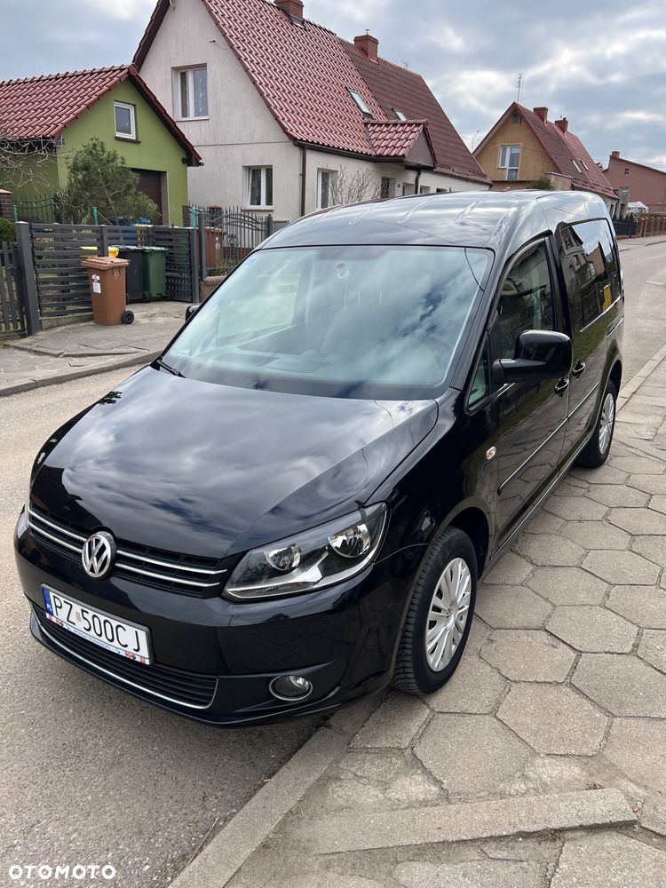 Volkswagen Caddy Life - 3