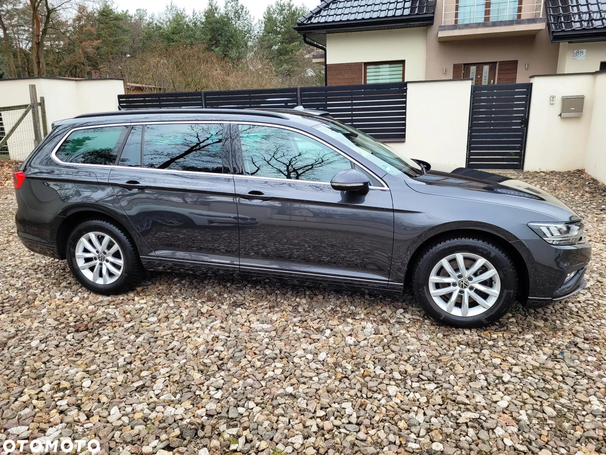 Volkswagen Passat 1.5 TSI EVO Business DSG - 4