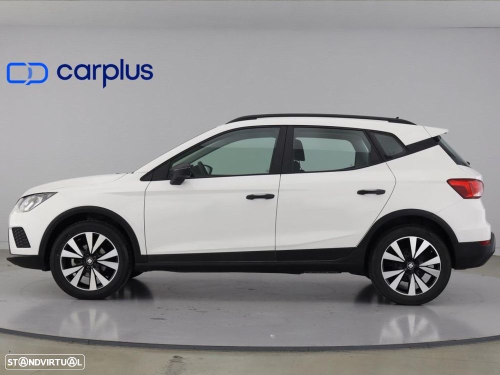 SEAT Arona 1.0 TSI - 4