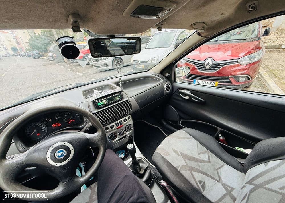 Fiat Punto 70 JTD Multijet Dynamic - 7
