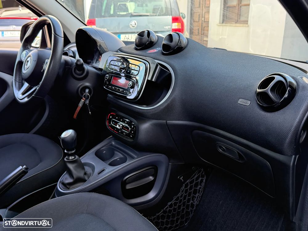 Smart ForFour 0.9 Passion 90 - 22