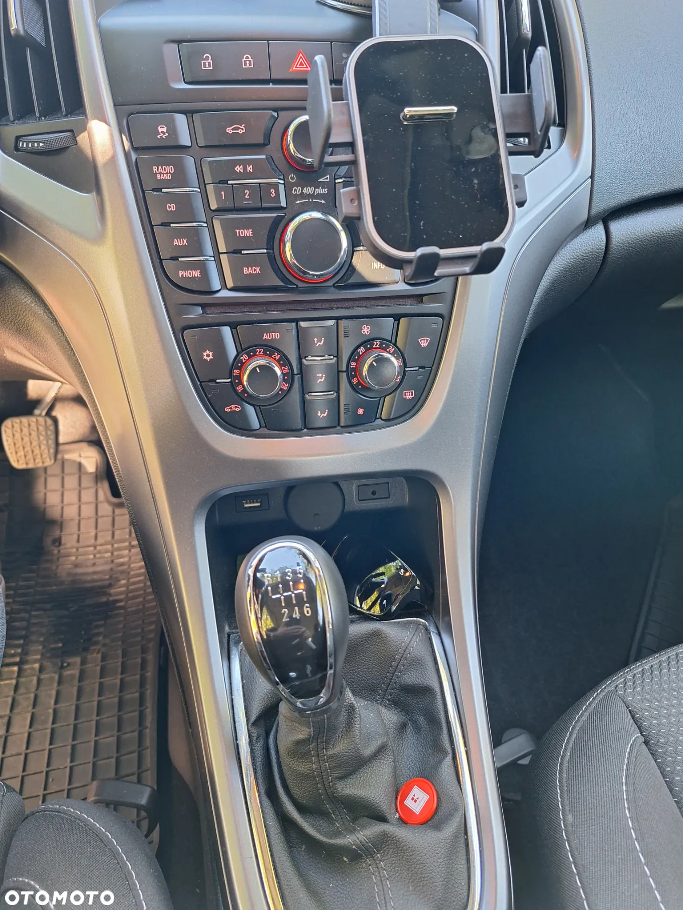 Opel Astra - 6