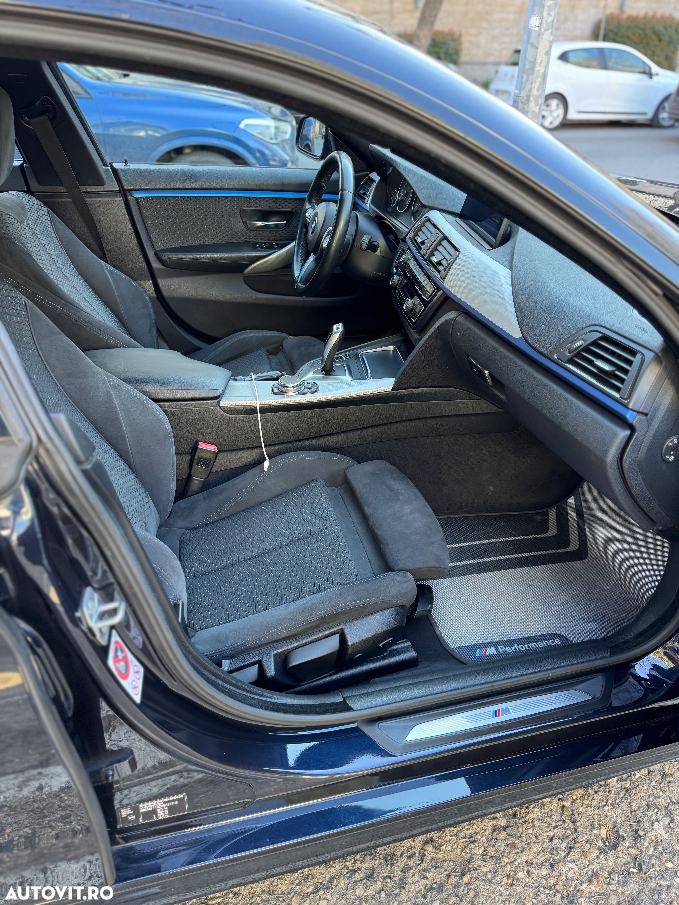 BMW Seria 4 420d Coupe xDrive Aut. - 5