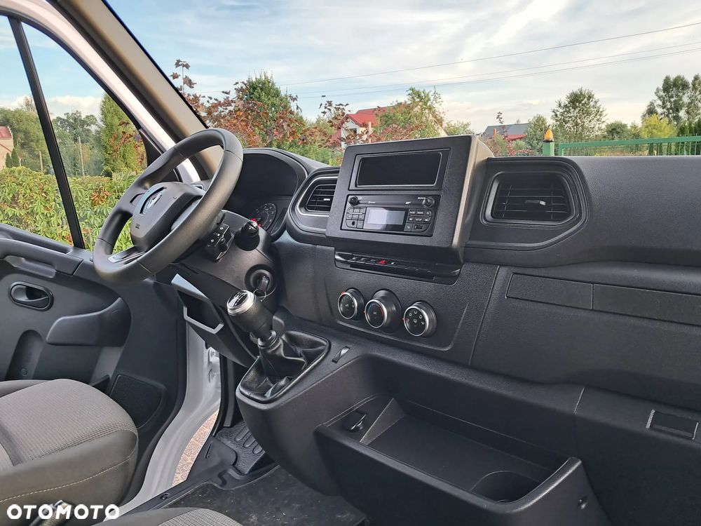 Renault MASTER na BLIŹNIAKCH IGLOOCAR CARRIER 350  Salon Polska - 23
