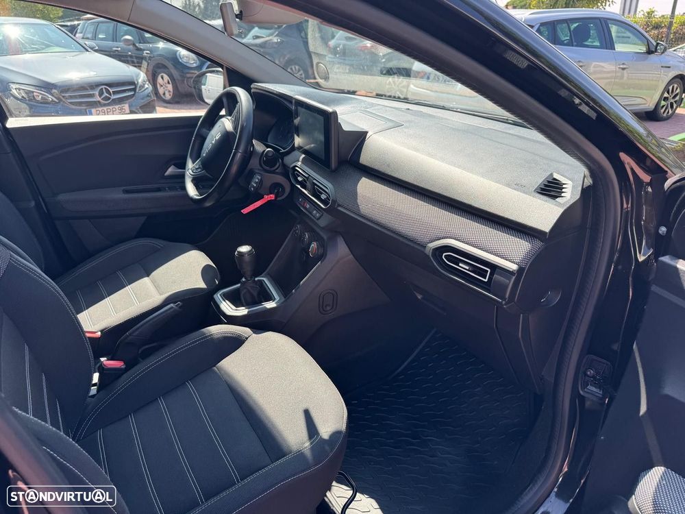 Dacia Jogger 1.0 ECO-G Comfort 7L Bi-Fuel - 28