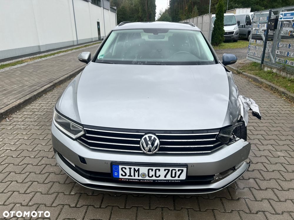 Volkswagen Passat 2.0 TDI BMT Comfortline DSG - 9
