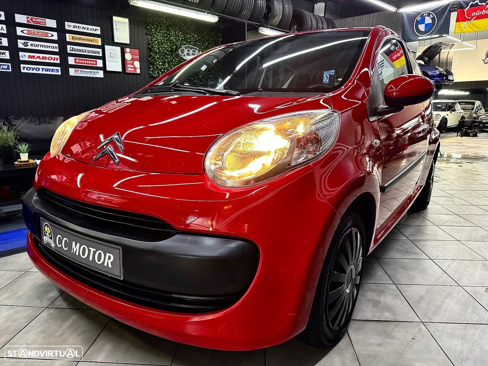 Citroën C1 1.0 SX CMP5 - 6