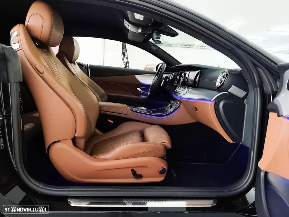 Mercedes-Benz E 220 — fotografia 33