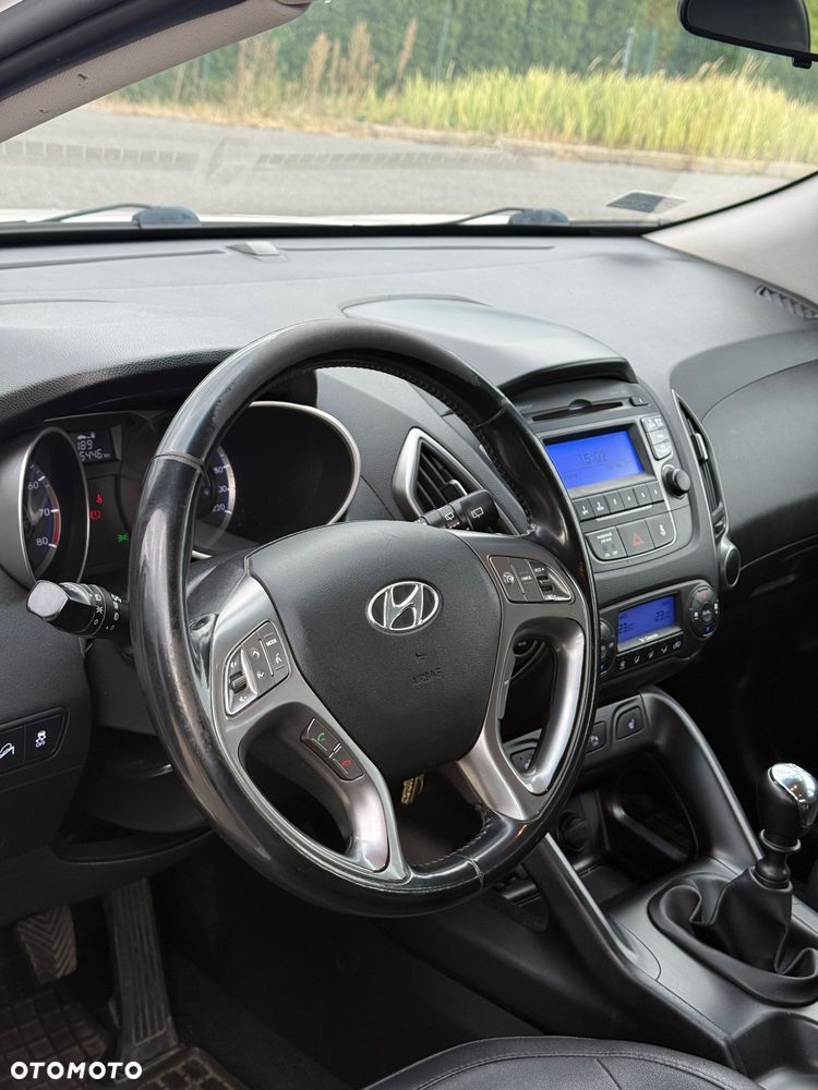 Hyundai ix35 2014