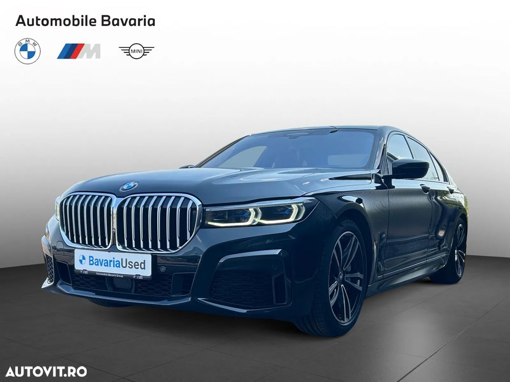 BMW Seria 7 750i xDrive - 1