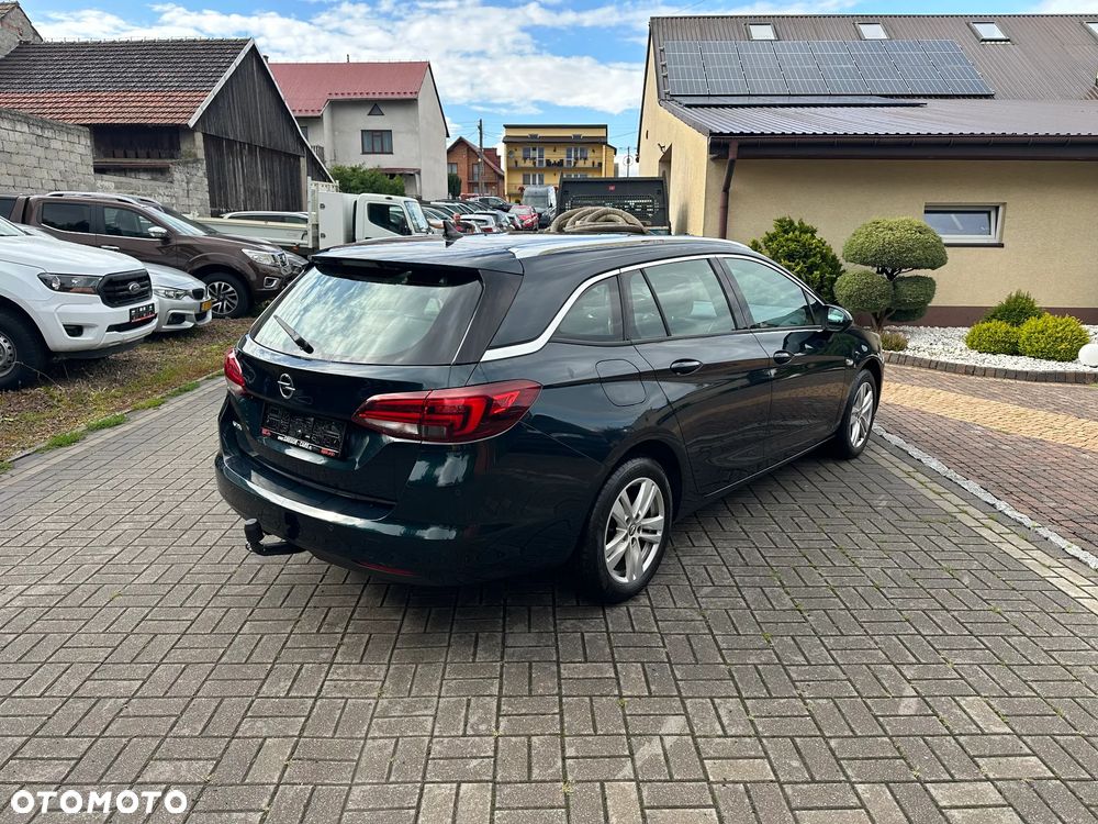 Opel Astra - 4