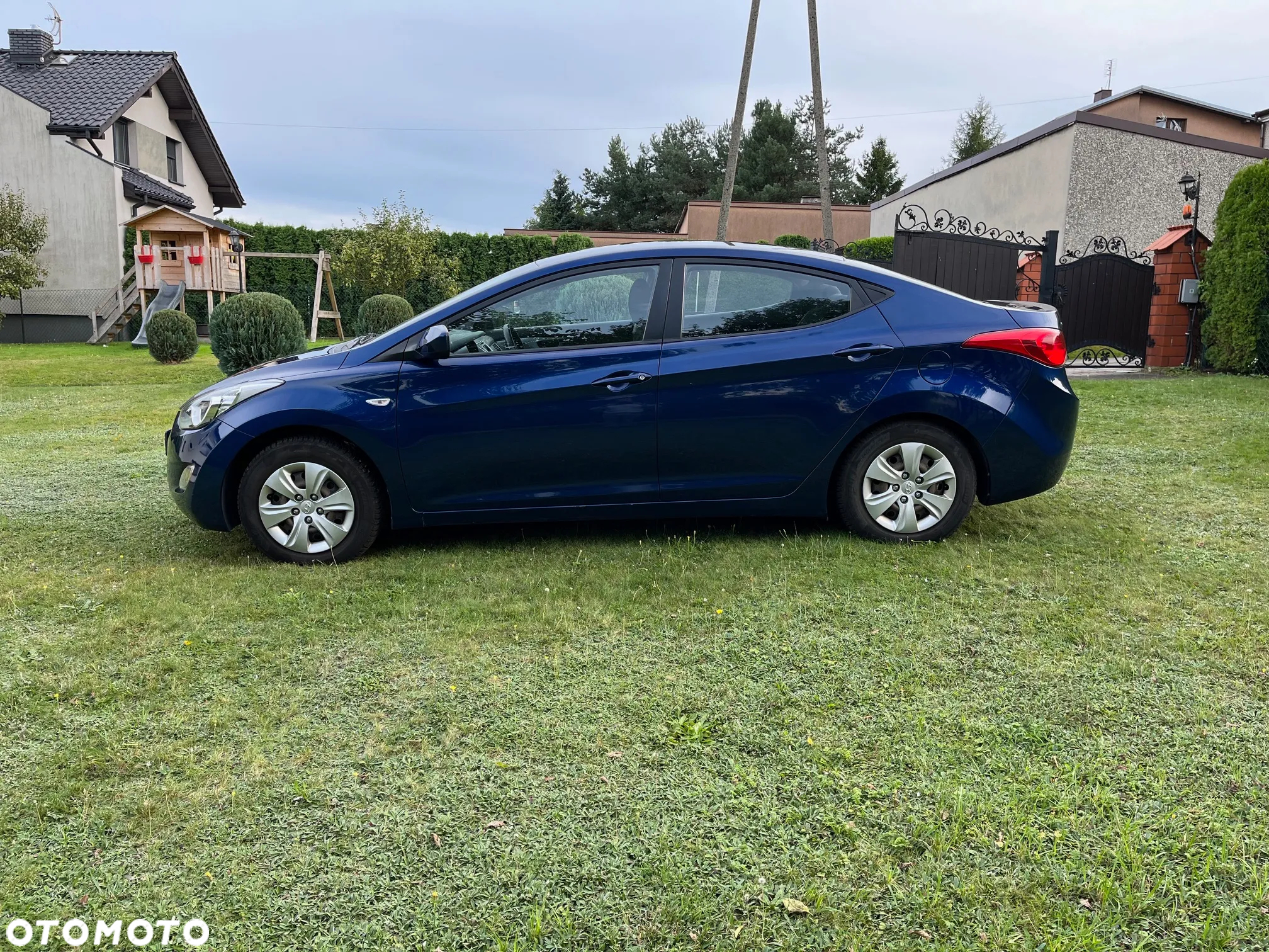 Hyundai Elantra 1.6 Comfort - 6