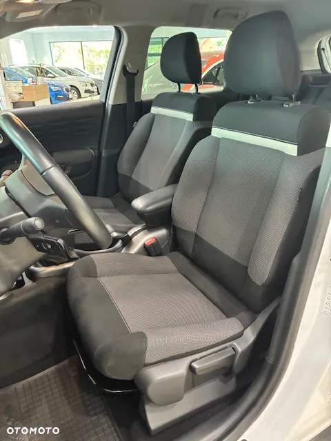 Citroën C3 Aircross 1.2 PureTech GPF Shine - 12