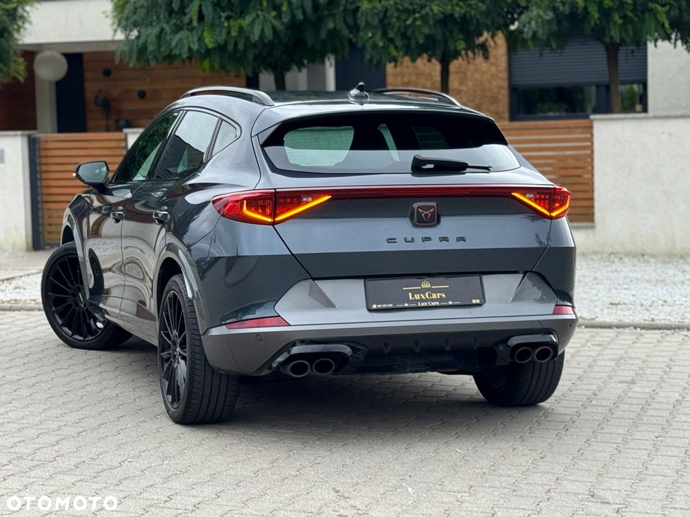 Cupra Formentor VZ 2.0 TSI 4Drive DSG - 7