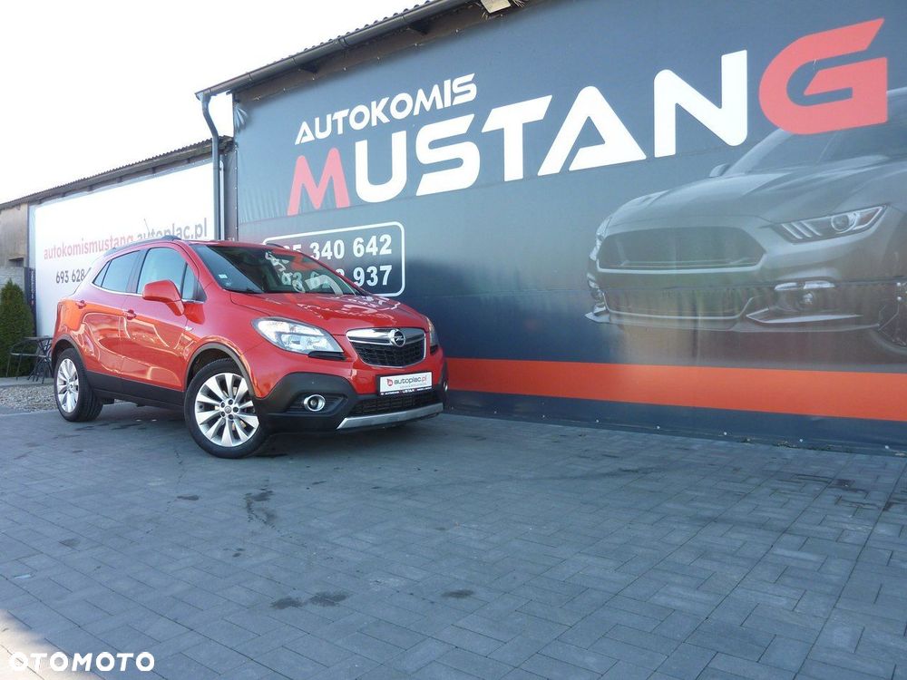Opel Mokka - 38