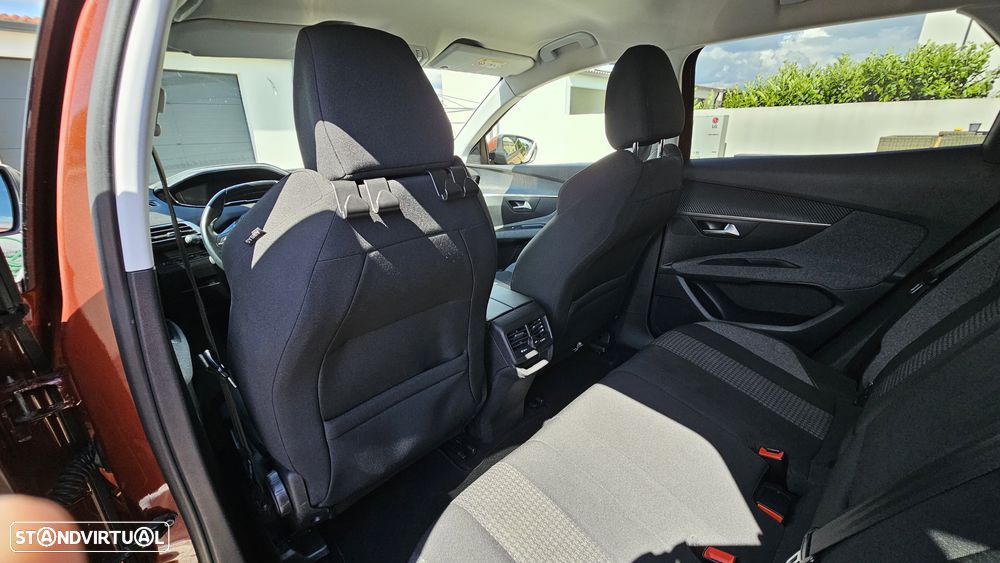 Peugeot 3008 1.6 BlueHDi Active - 18