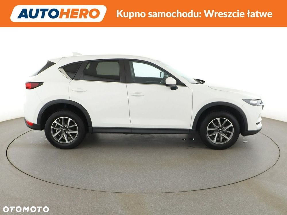 Mazda CX-5 e-SKYACTIV-G 165 Center-Line - 10