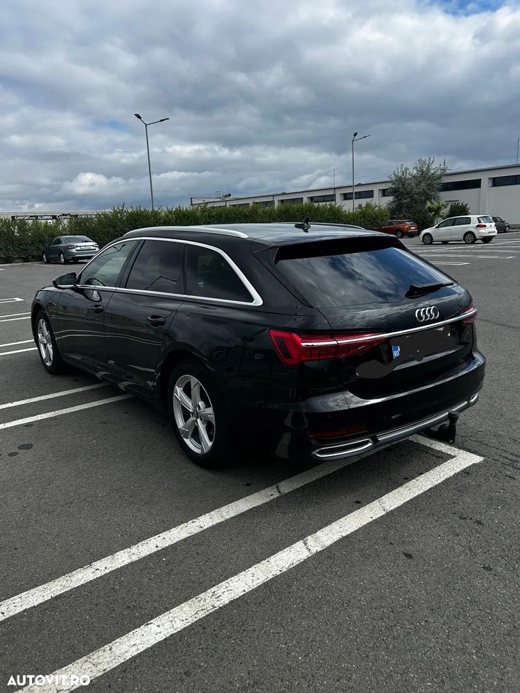 Audi A6 Avant 40 TDI S tronic MHEV Basic - 6