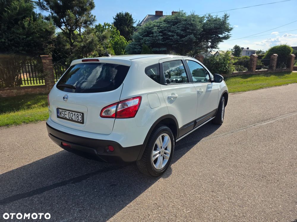 Nissan Qashqai 2.0 4 x 4 acenta - 5