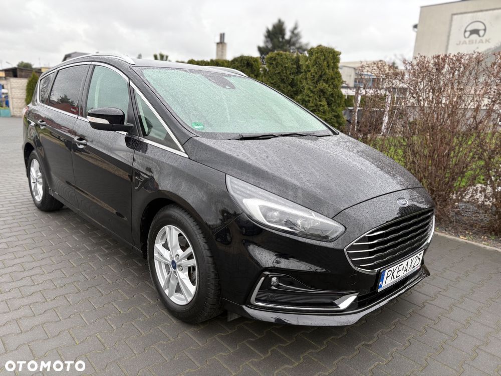Ford S-Max 2.0 EcoBlue Titanium - 4