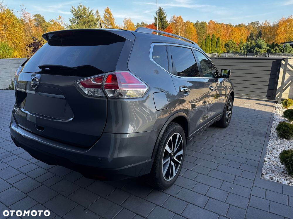 Nissan X-Trail - 5