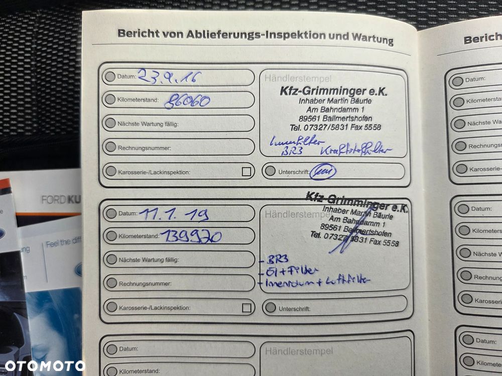 Ford Kuga 2.0 TDCi 2x4 Champions Edition - 38