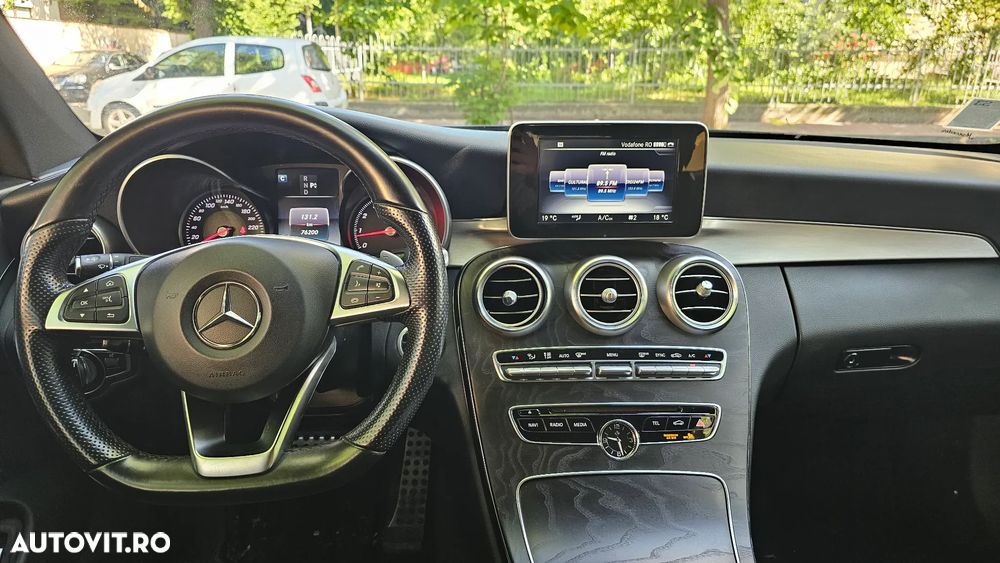 Mercedes-Benz C - 7