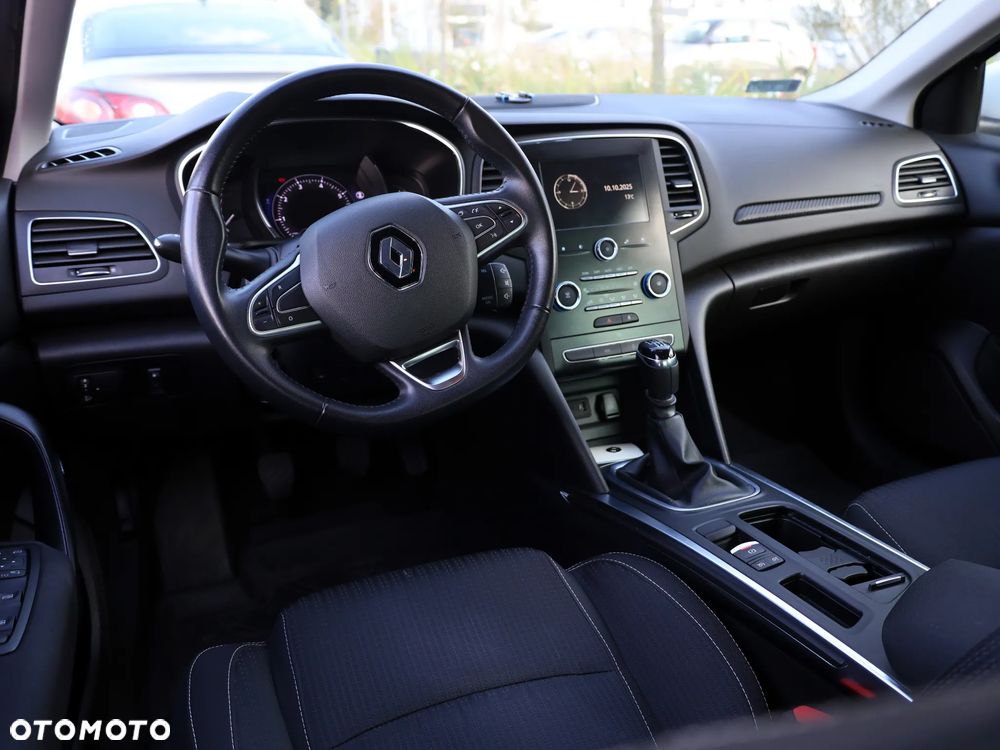 Renault Megane 1.3 TCe FAP Limited - 7