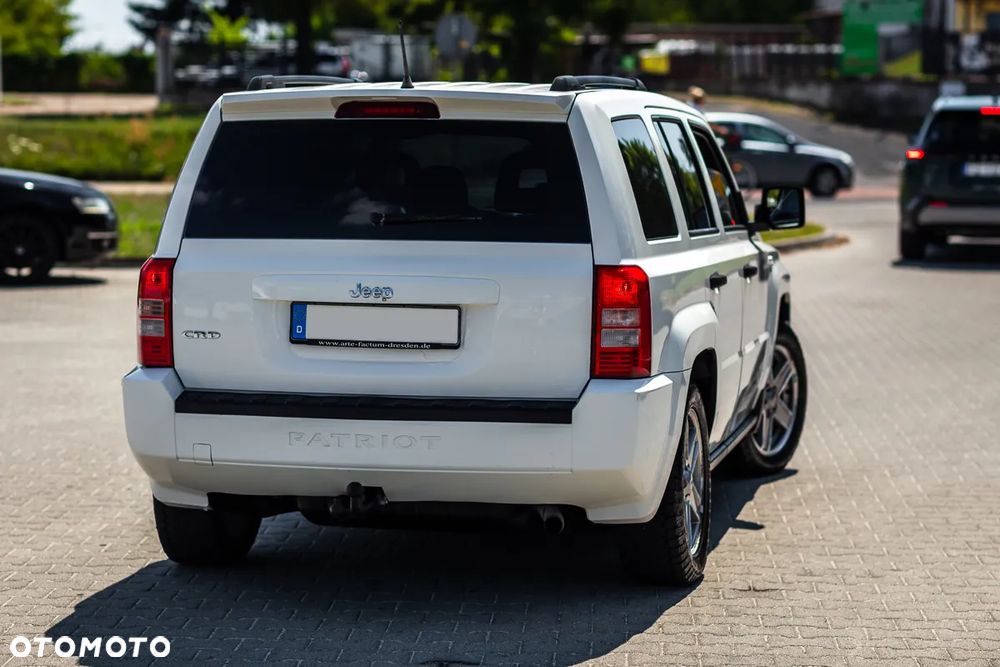 Jeep Patriot - 10