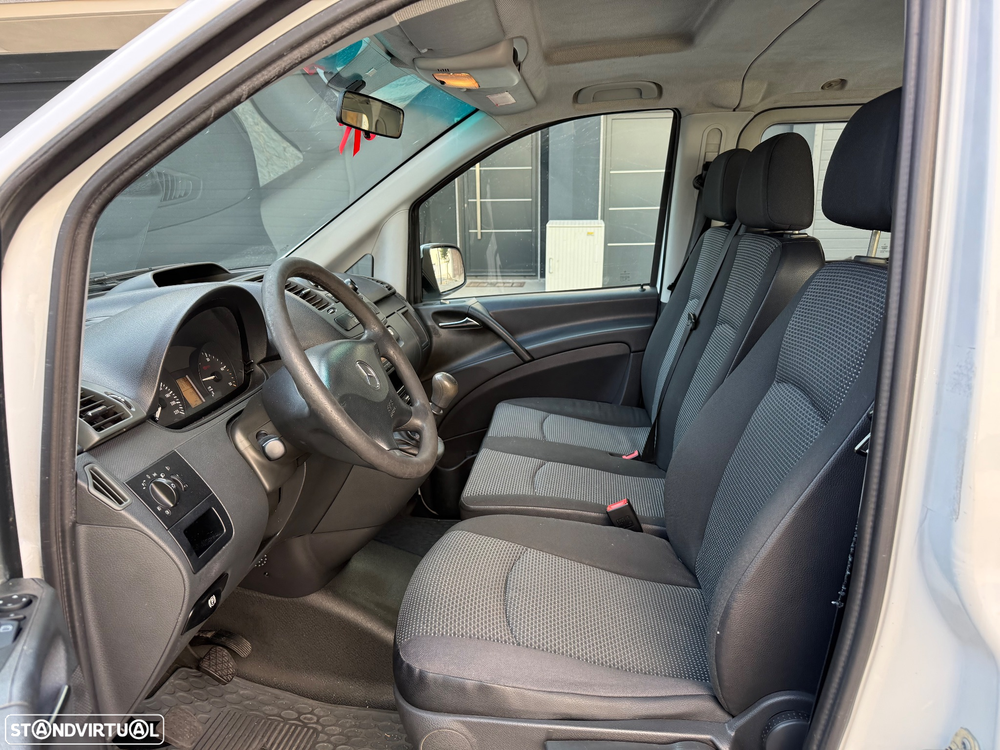 Mercedes-Benz Vito 115 CDi/32 9L - 16