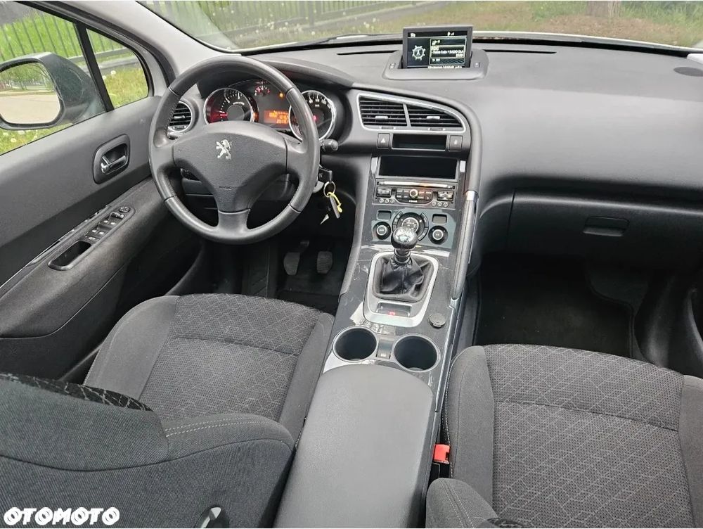 Peugeot 3008 HDi FAP 150 Platinum - 12