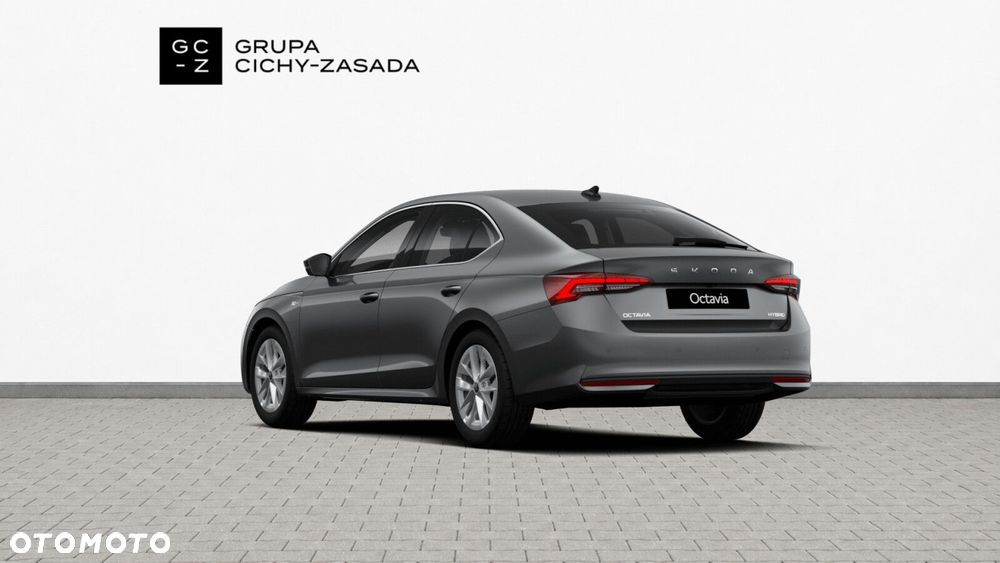 Skoda Octavia - 3