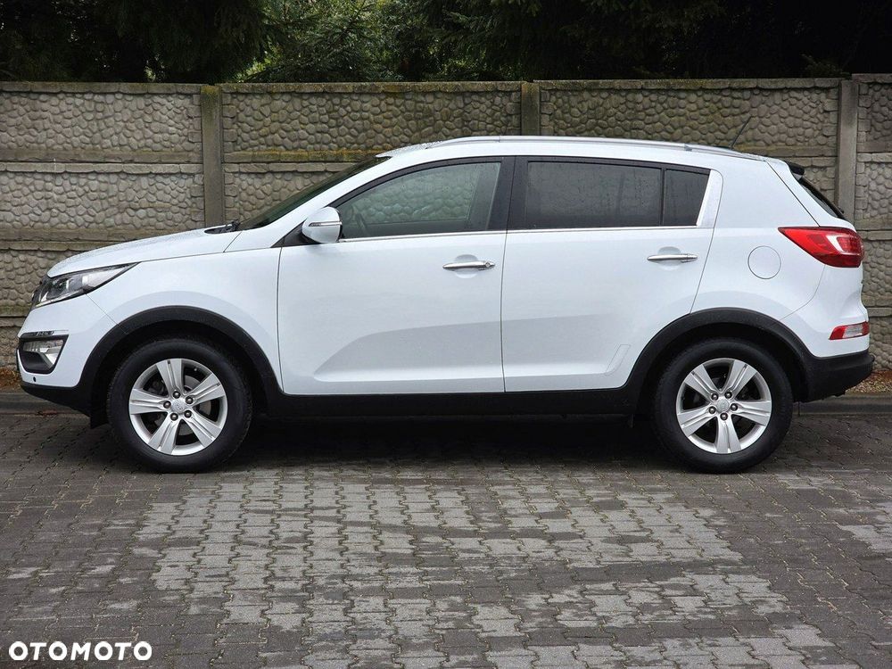 Kia Sportage - 5