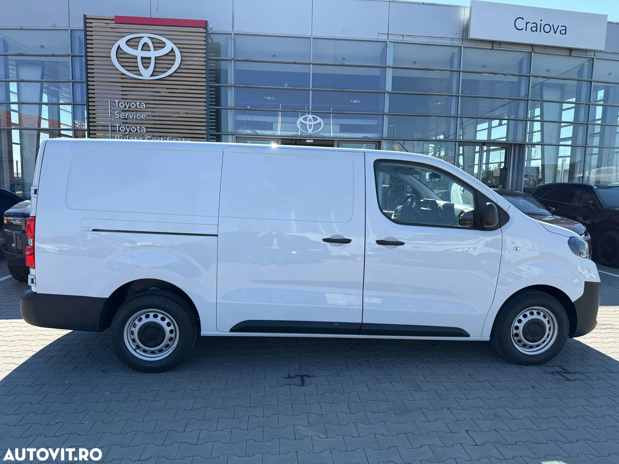 Toyota Proace - 2