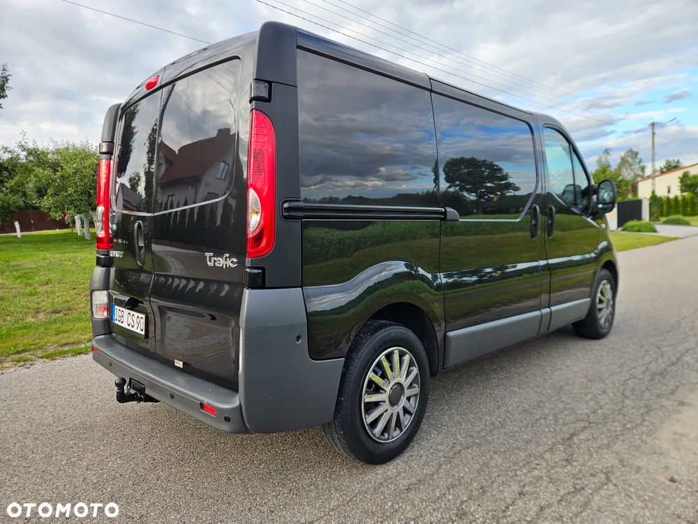 Renault TRAFIC - 17