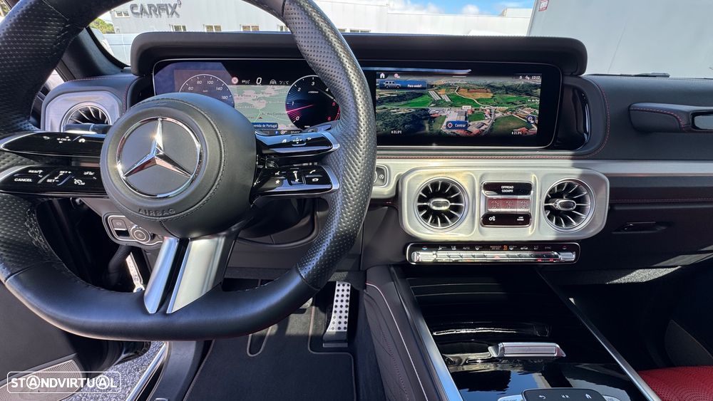 Mercedes-Benz G 450 d - 34