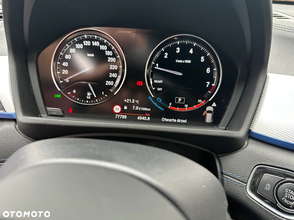 BMW X1 xDrive20i GPF M Sport - 13