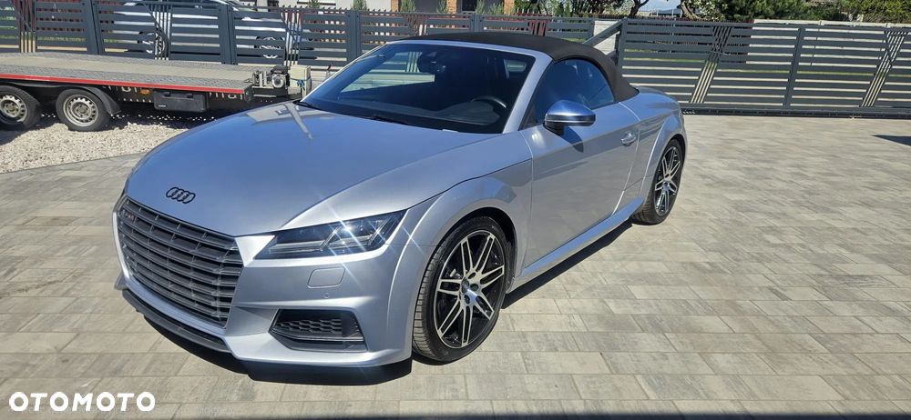 Audi TT S Roadster tronic - 5