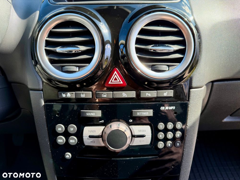 Opel Corsa 1.4 16V Edition - 9