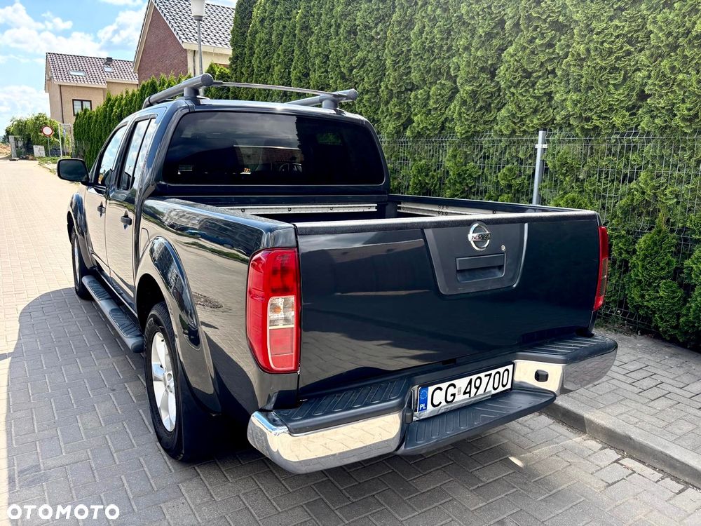 Nissan Navara 2.5 D LE - 5